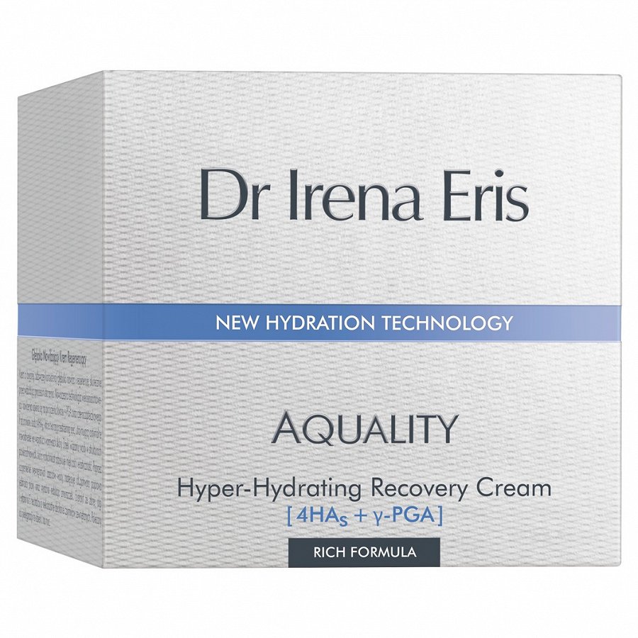 Hyper-Hydrating Recovery Cream
