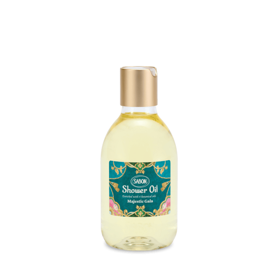 Majestic Gala Shower Oil