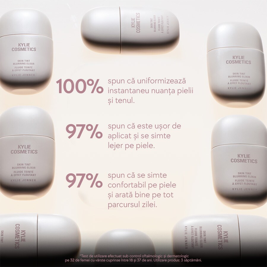 Skin Tint Blurring Elixir Liquid Foundation