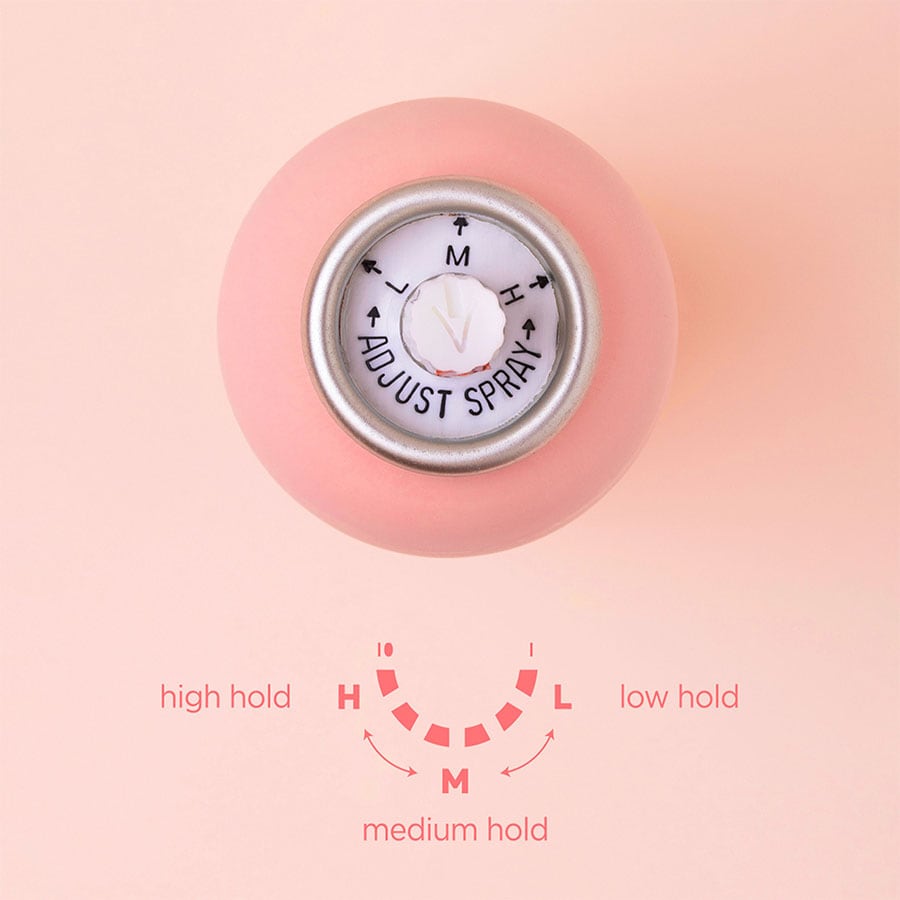 Hold.ME Three Way Hairspray