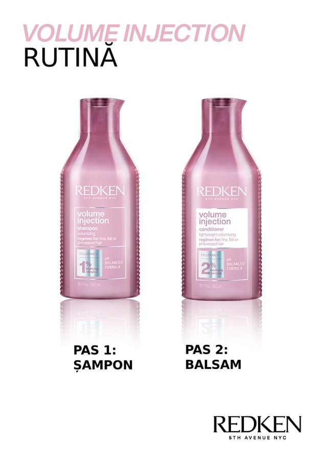 Volume Injection Conditioner