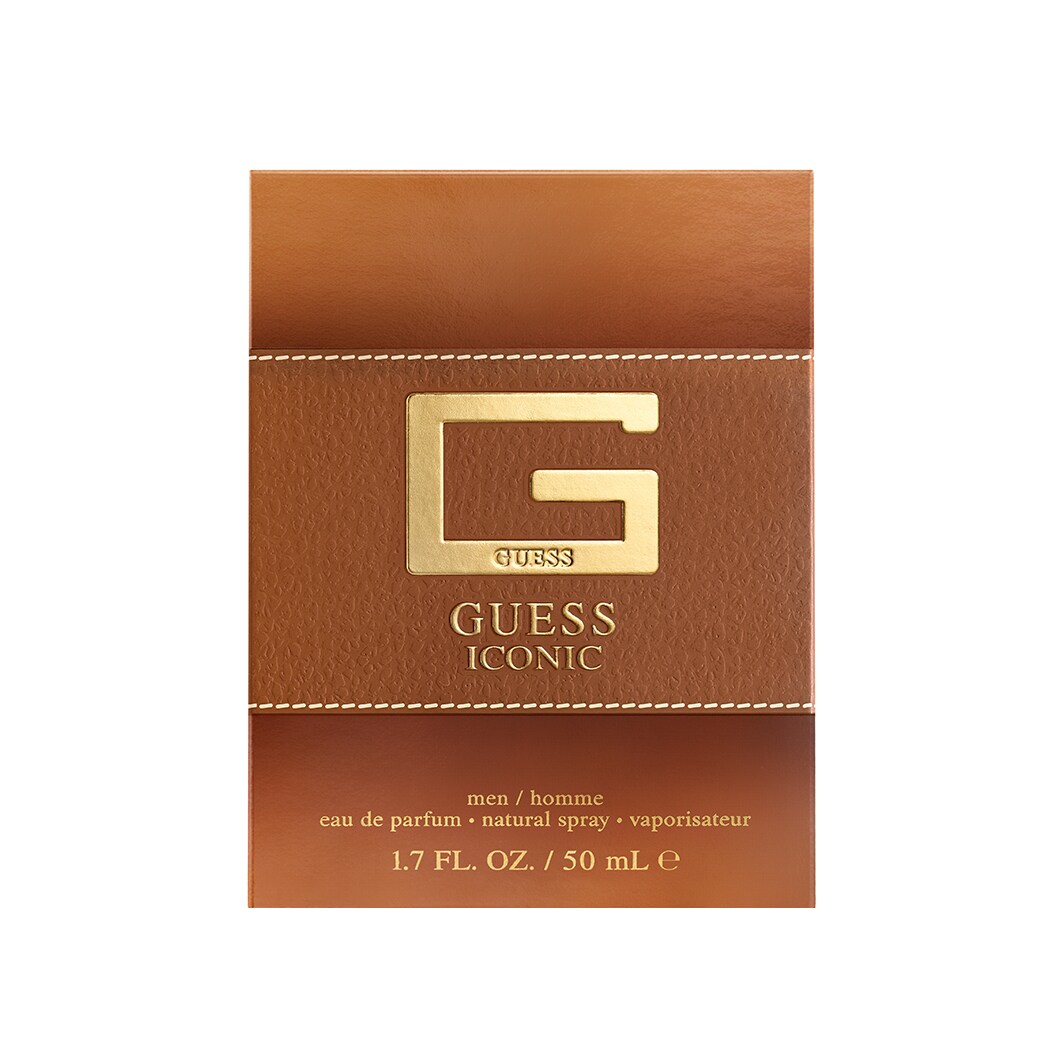 Iconic Men Eau de Parfum