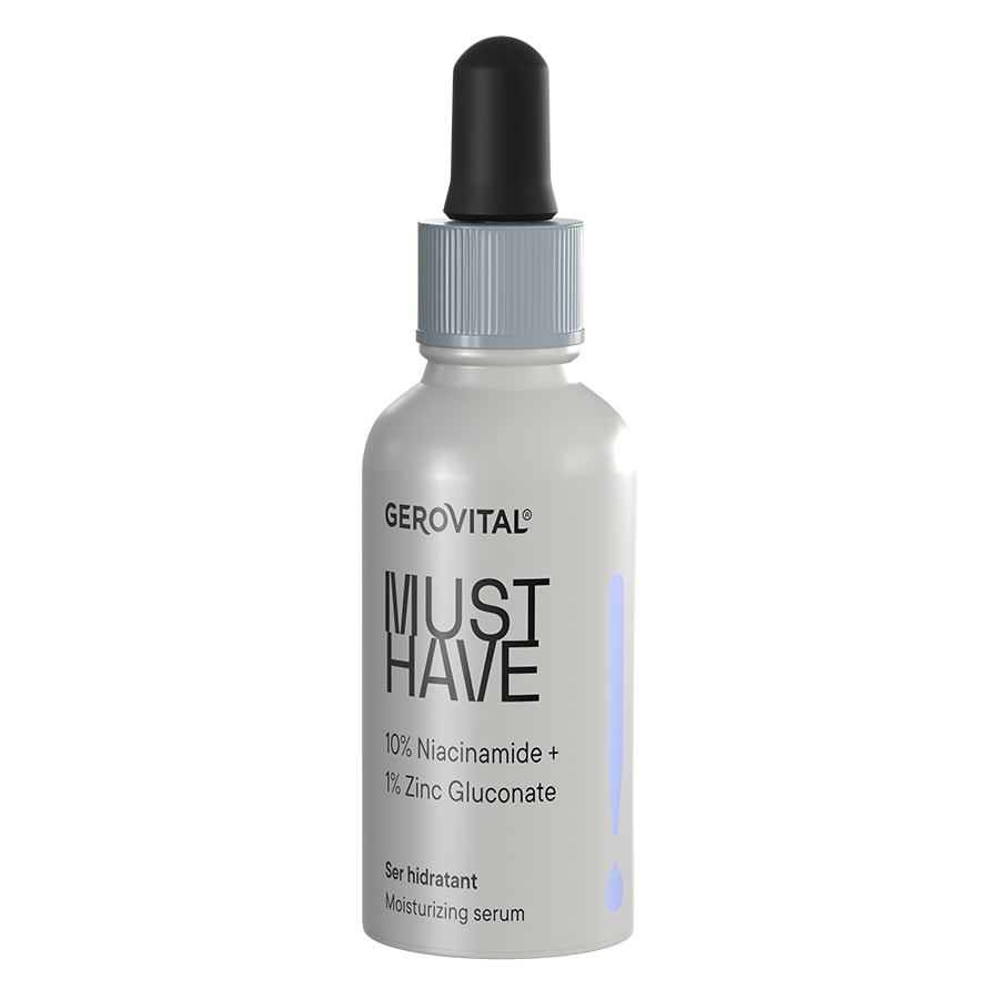 Moisturizing Serum 10% Niacinamide
