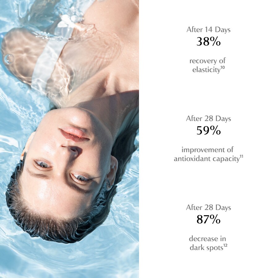 Depigmenting Face Oil