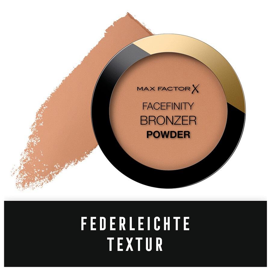Facefinity Bronzer Powder