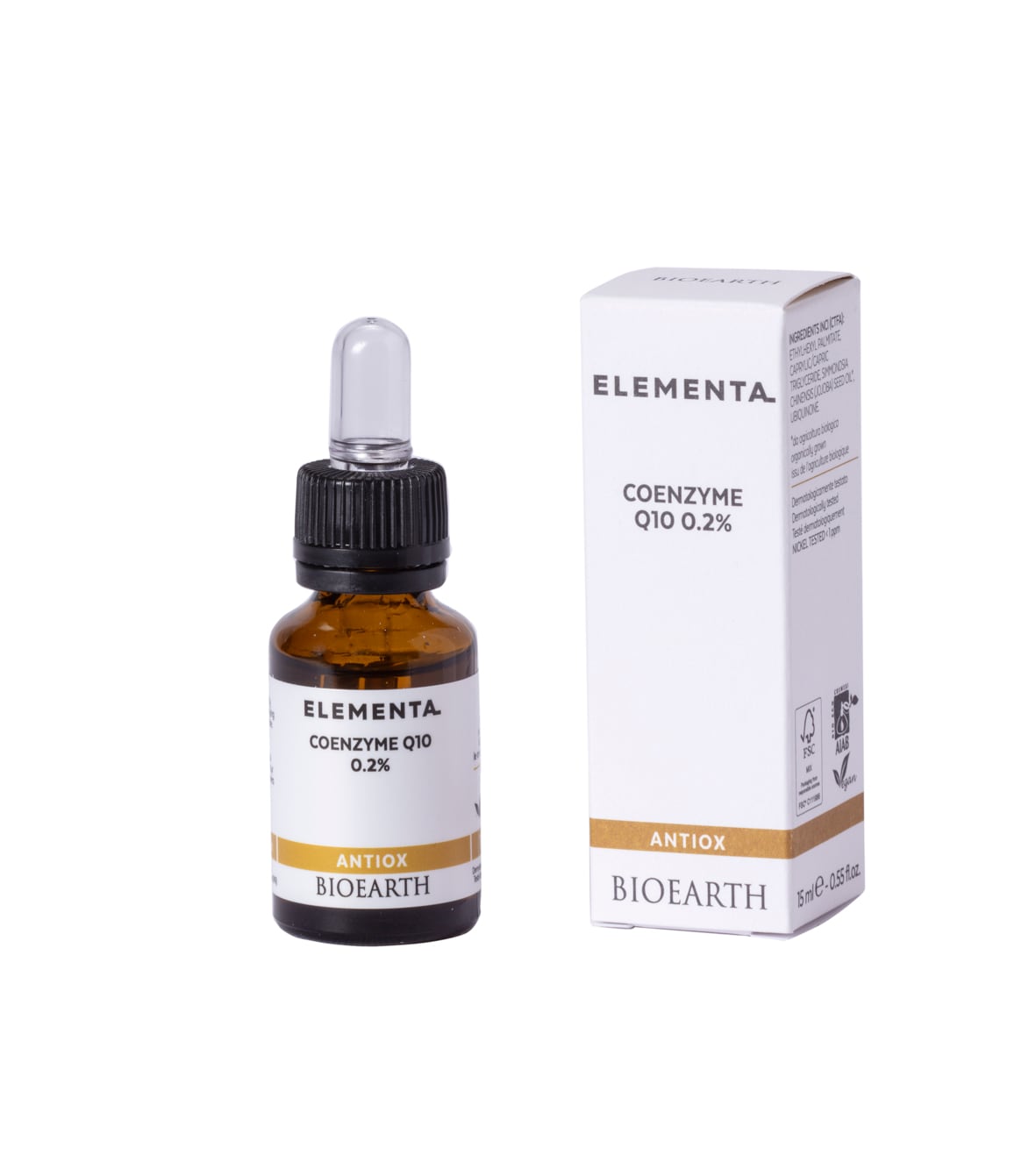 Coenzyme Q10 0.2% Serum