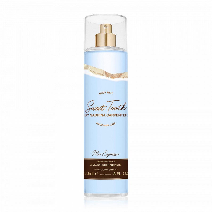 Me Espresso Body Spray