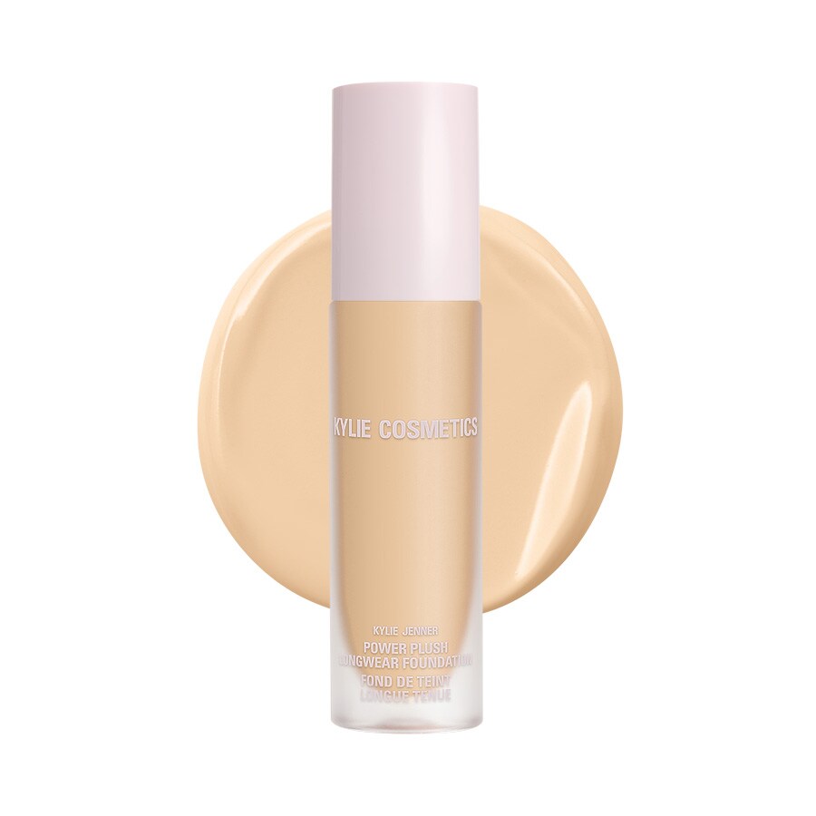 Power Plush Longwear Foundation