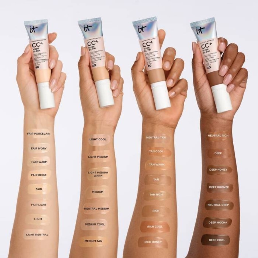 Your Skin But Better CC+ Nude Glow SPF 40