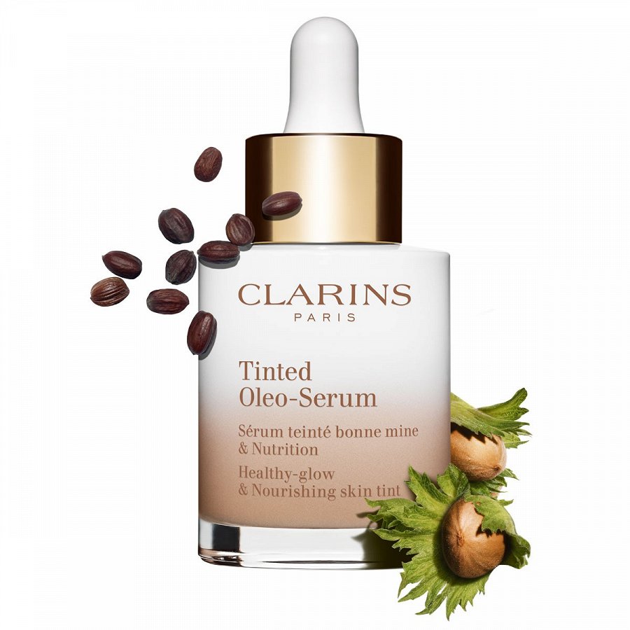 Tinted Oleo-Serum