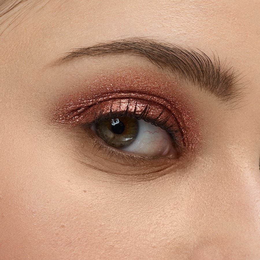 Fractal Glitter Eye Paint