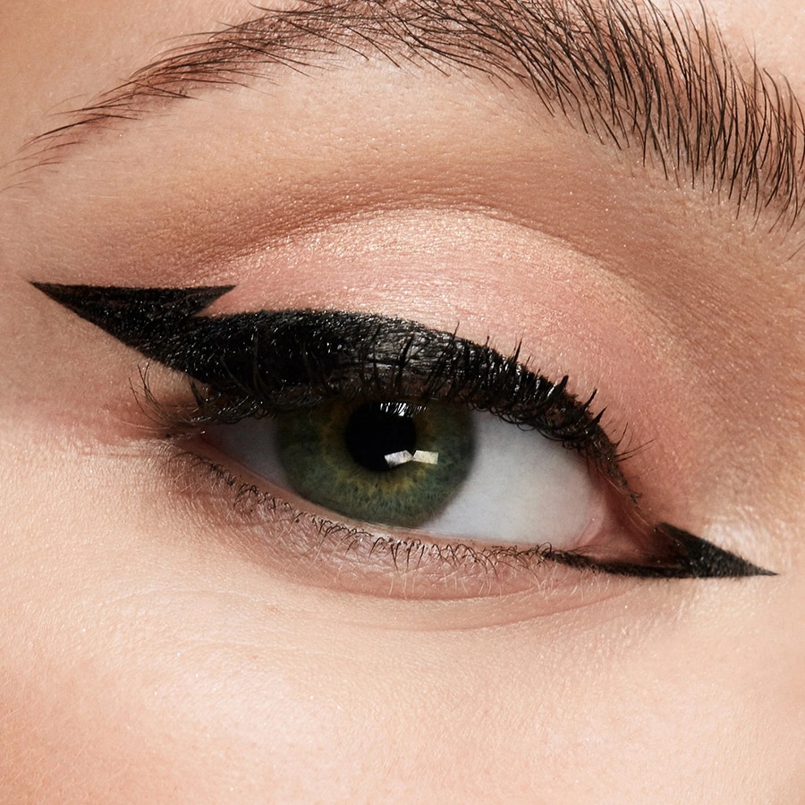 Stay All D Liq Eye Liner Intense Black