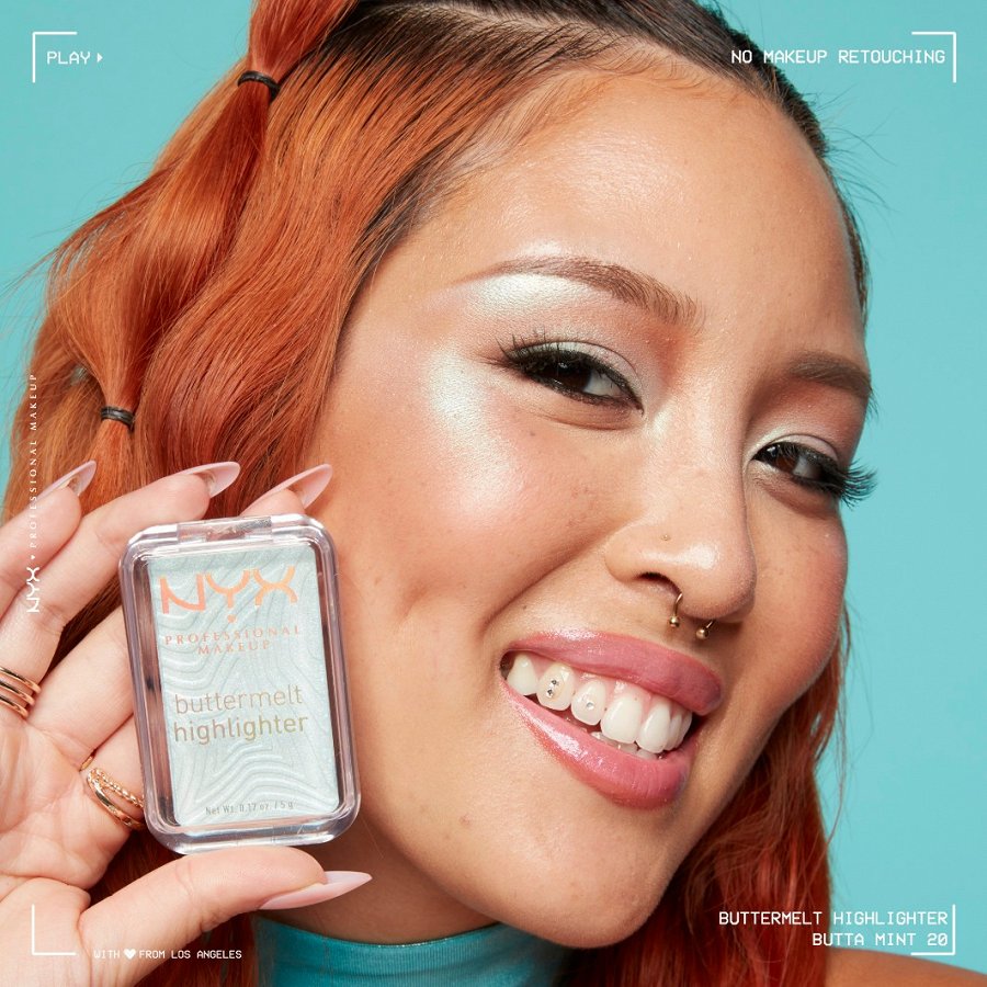 Buttermelt Highlighter