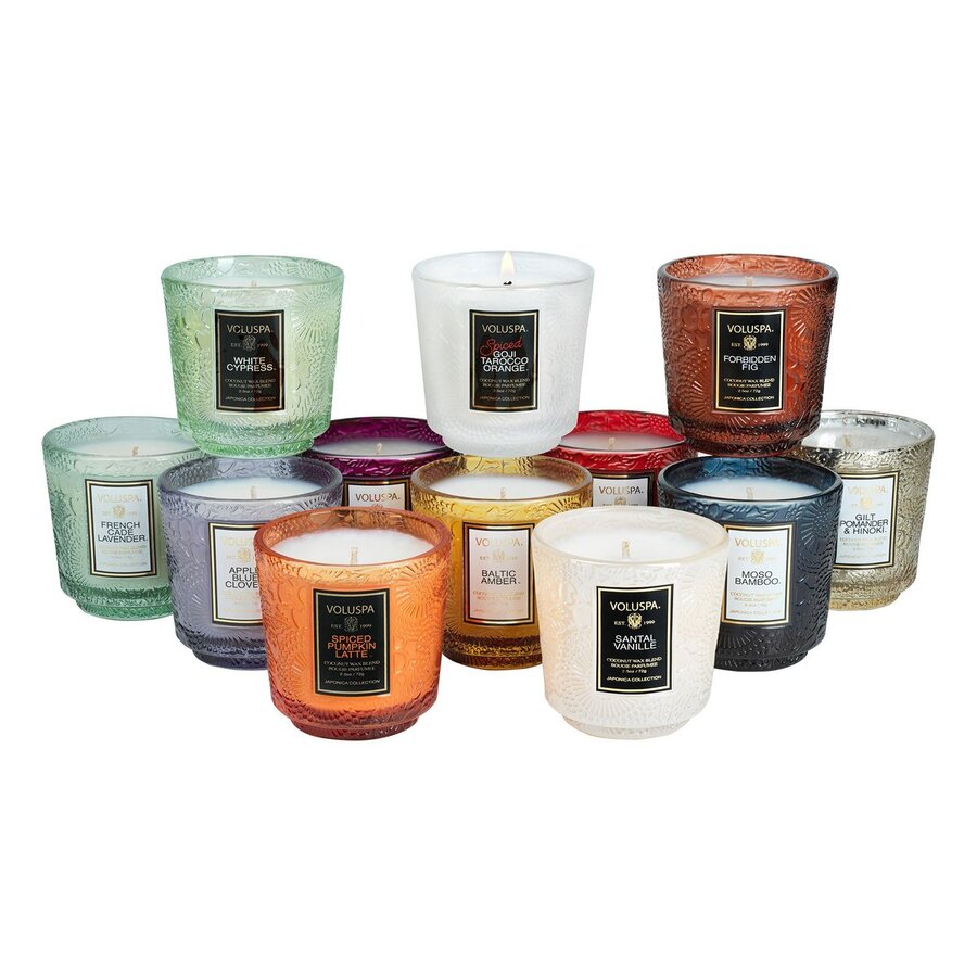 12 Day Candle Advent Calendar