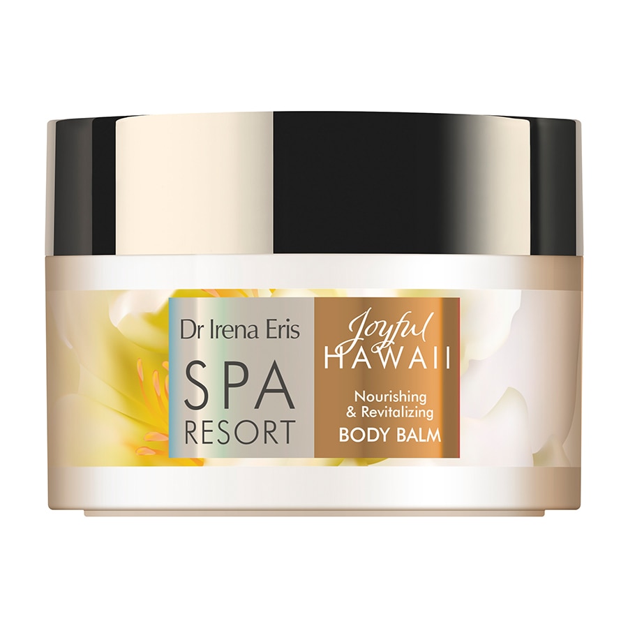 SPA Resort Joyful Hawaii Nourishing and Revitalizing  Body Balm