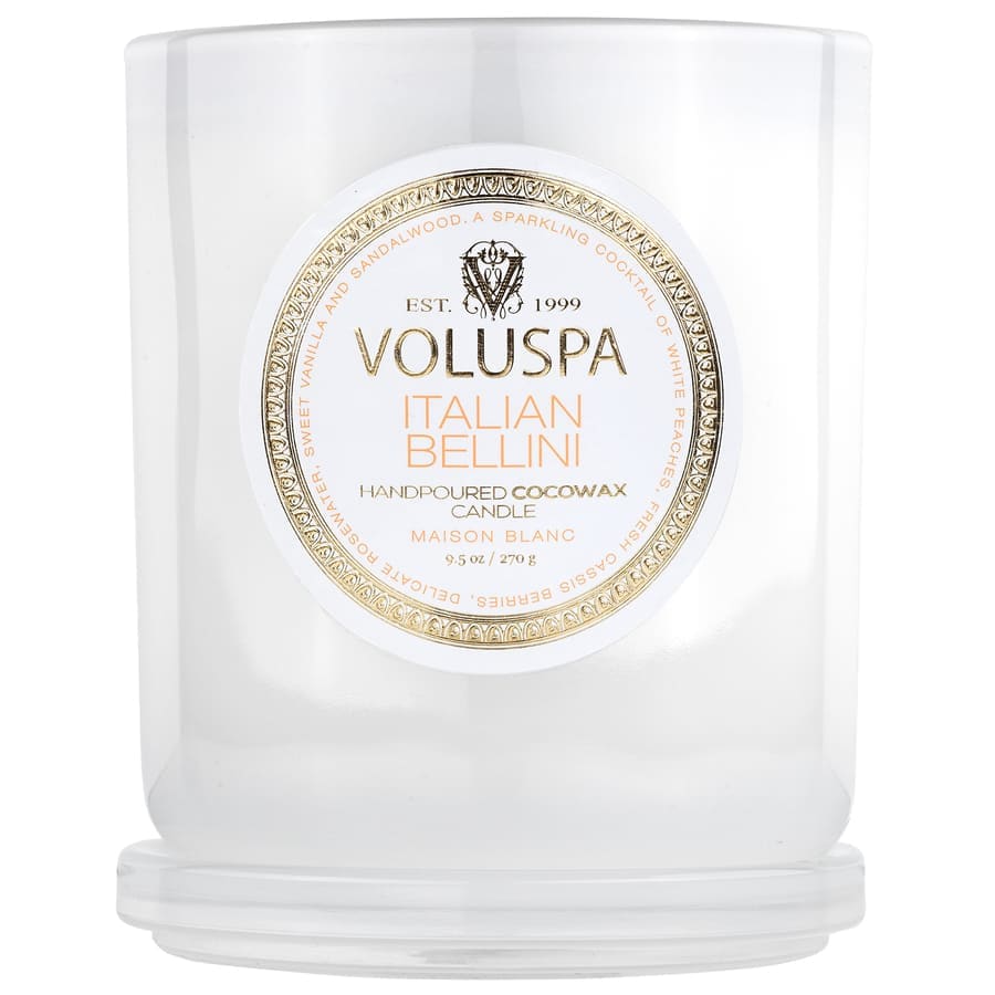Classic Candle Italian Bellini