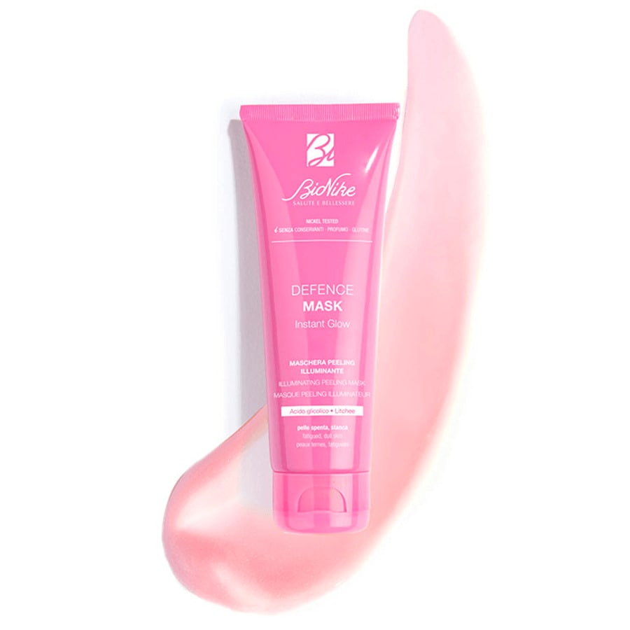 Defence Mask Instant Glow Illuminating Peeling Mask