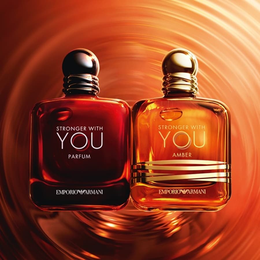 Stronger with You Amber - Eau de Parfum