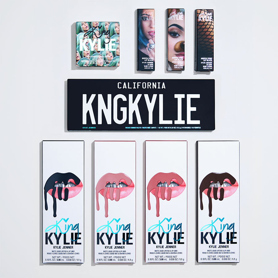 King Kylie Loose Powder Highlighter
