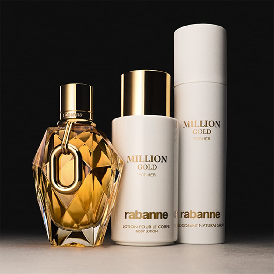 Million Gold Douglas One Million Set Rabanne Million Gold For Her