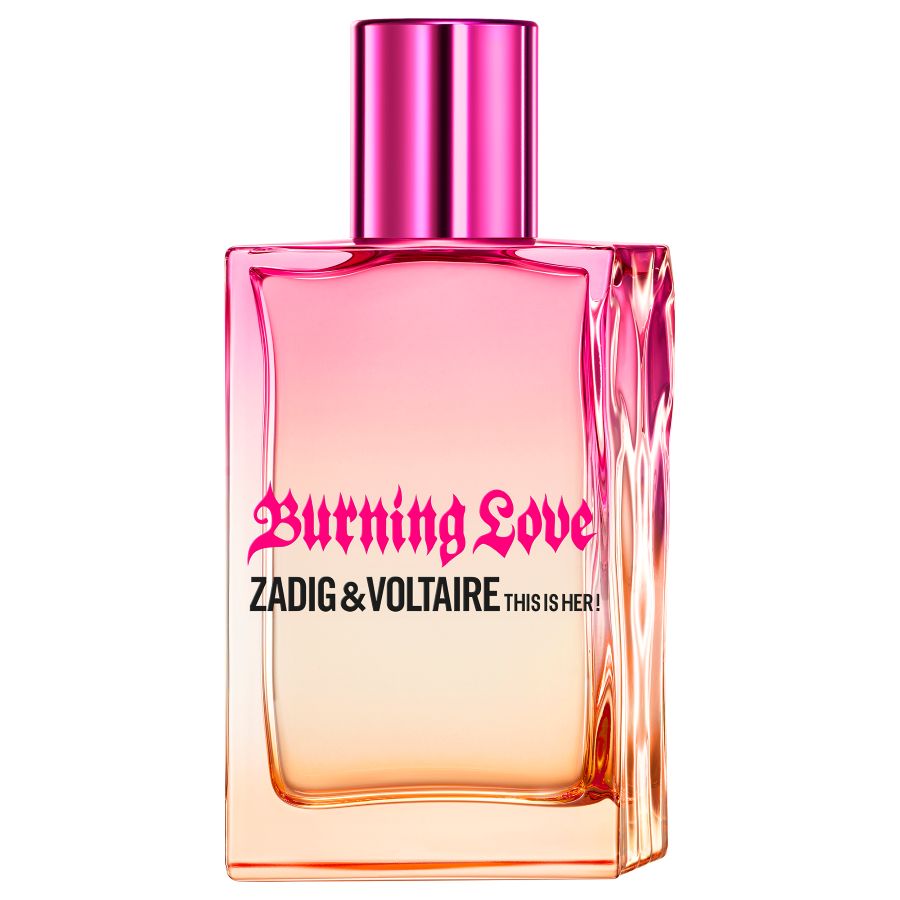 Burning Love Her Limited Edition Eau de Parfum