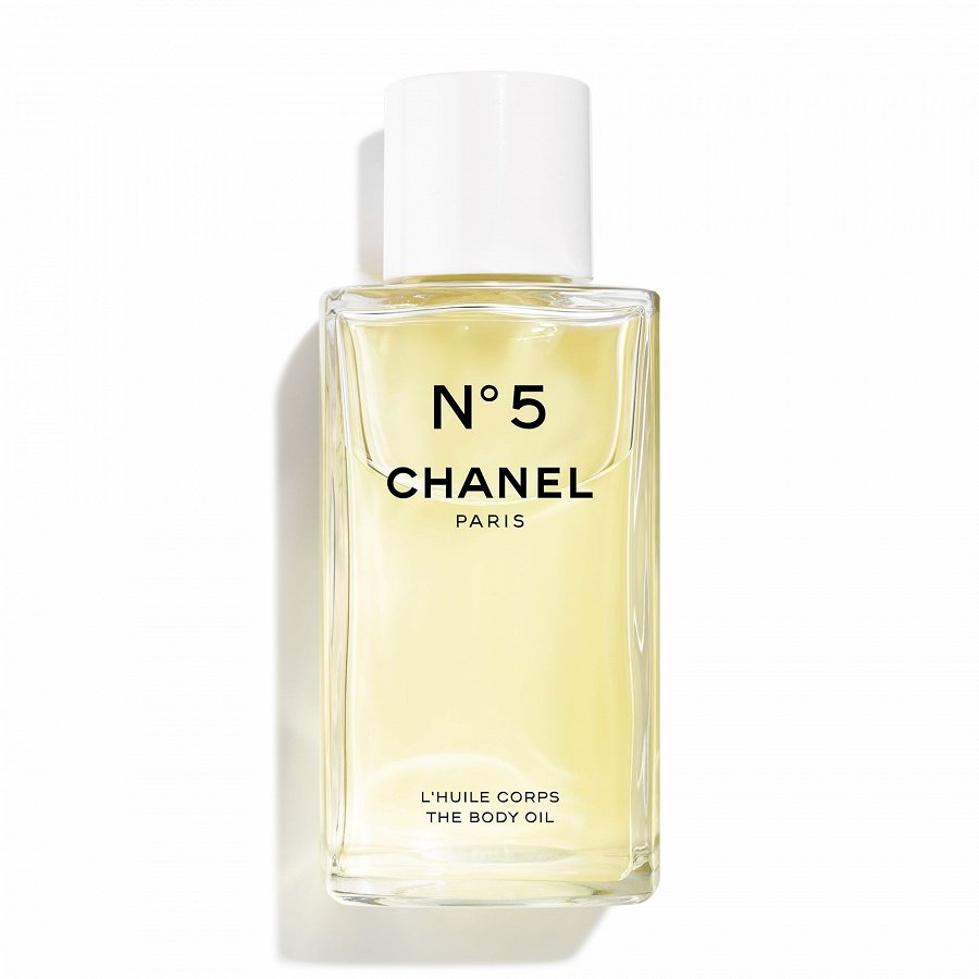N°5 THE BODY OIL