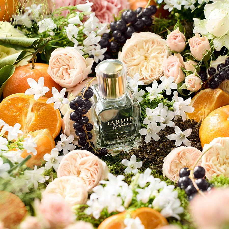 Désir Sensuel Eau de Parfum