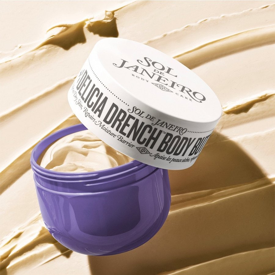 Delícia Drench Body Butter