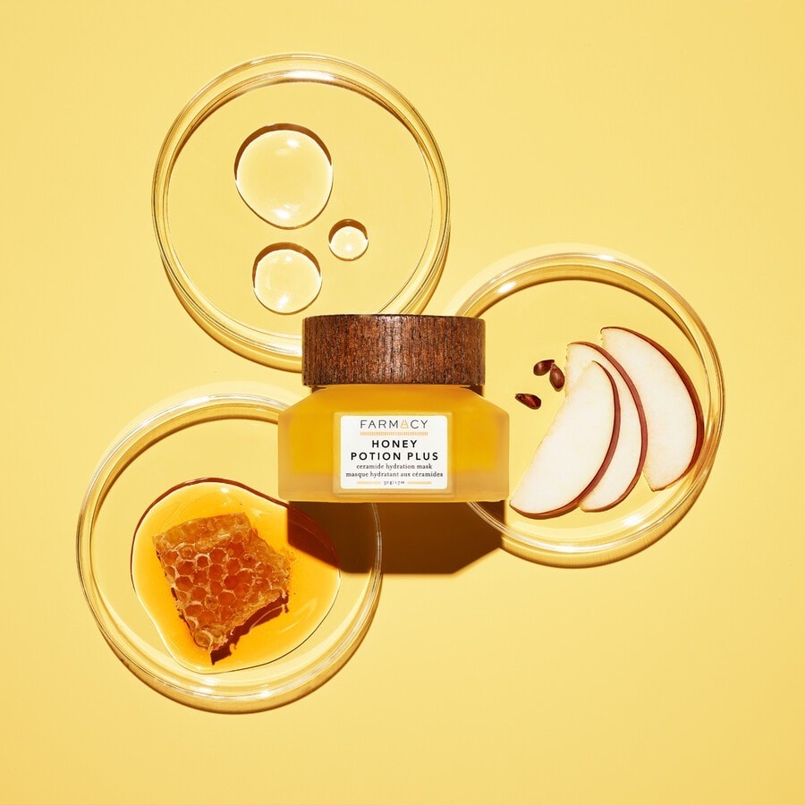 Honey Potion Plus Ceramide Hydration Mask
