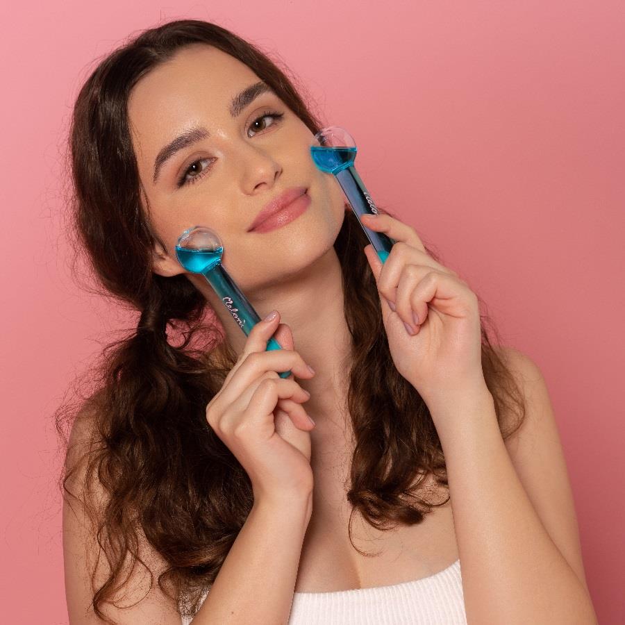 Beauty Globes Set Albastru