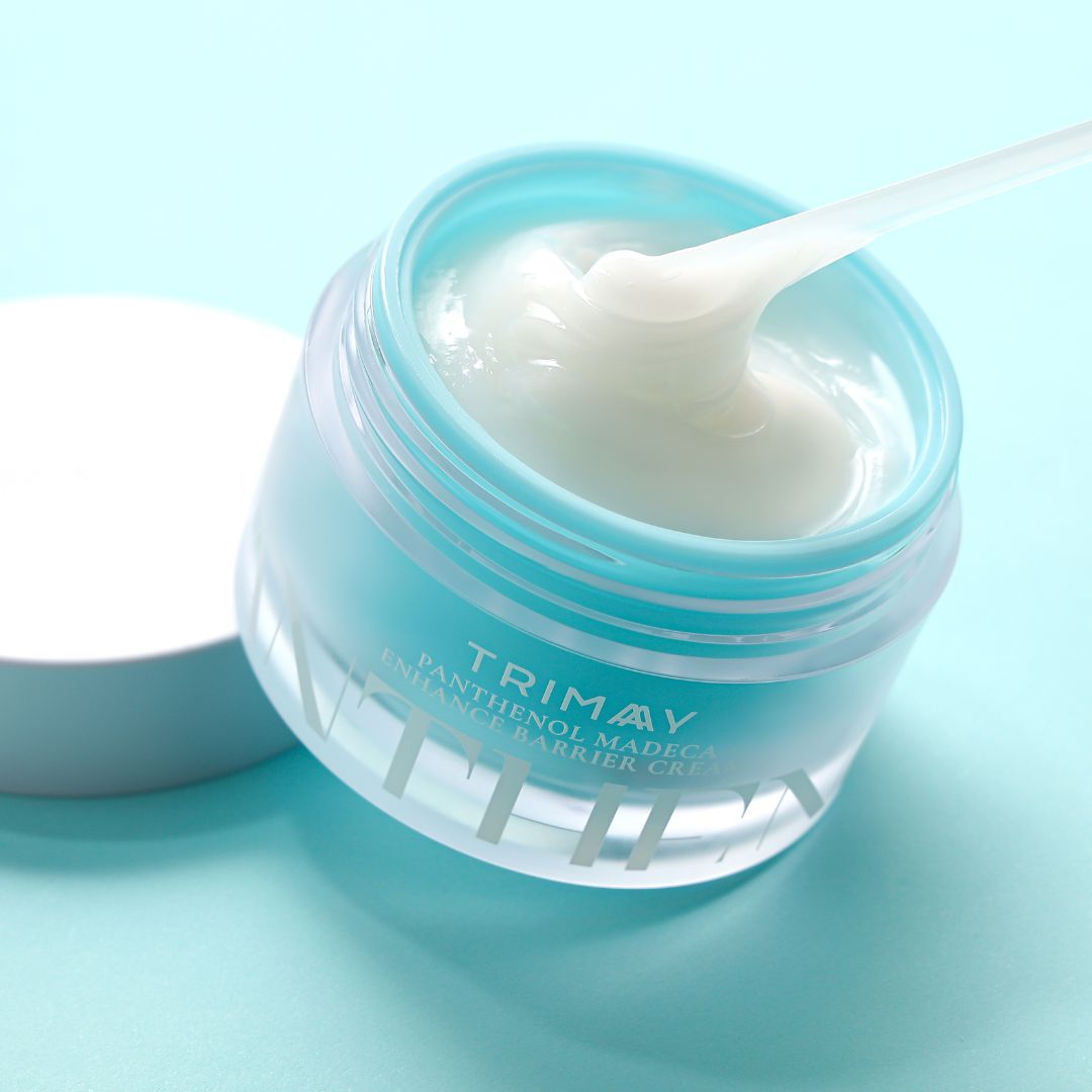 Pantenol Madeca Enhance Barrier Cream