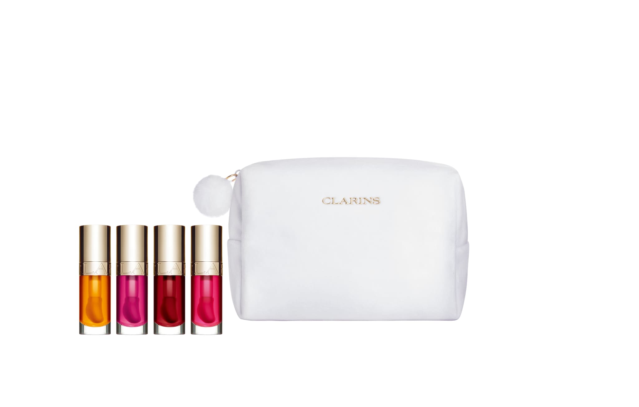 Lip Comfort Oil Gift Set