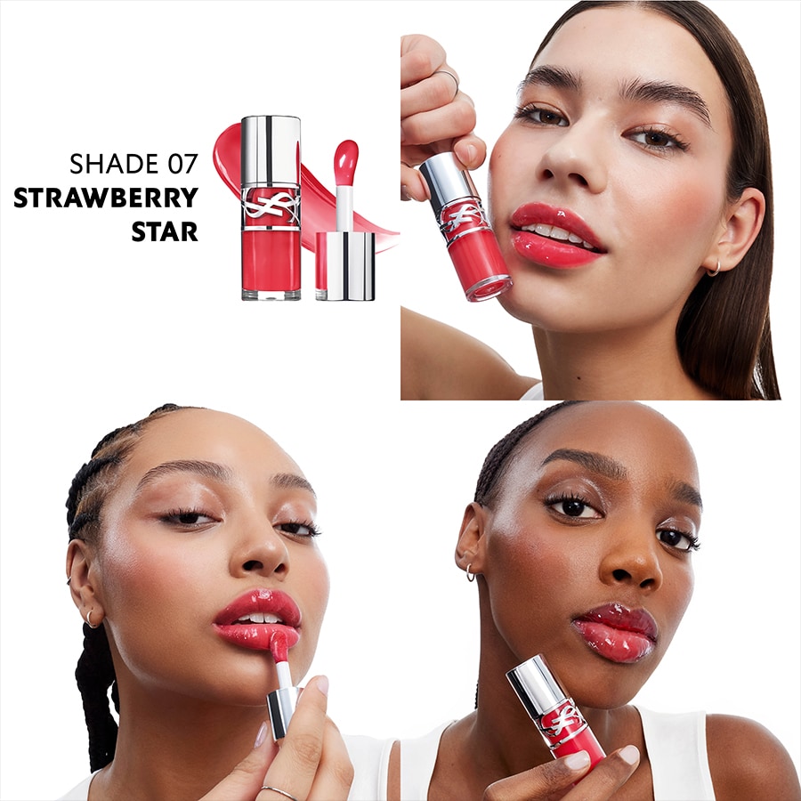 Loveshine Plumping Gloss