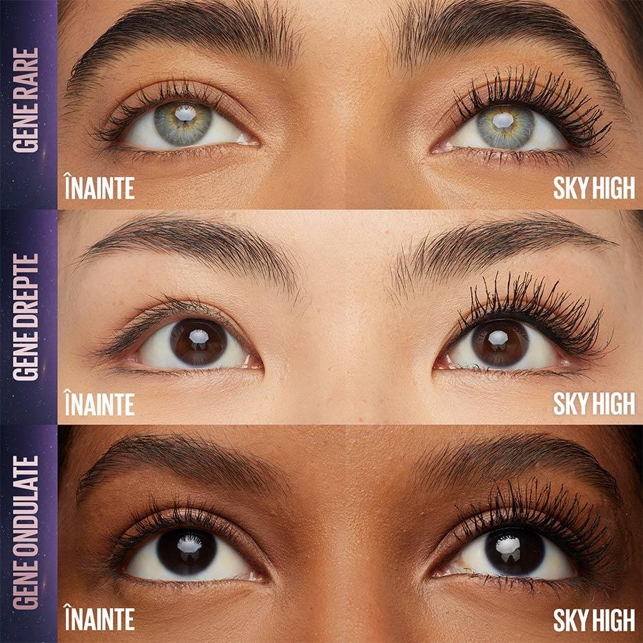 Lash Sensational Sky High Rosegold Glitz