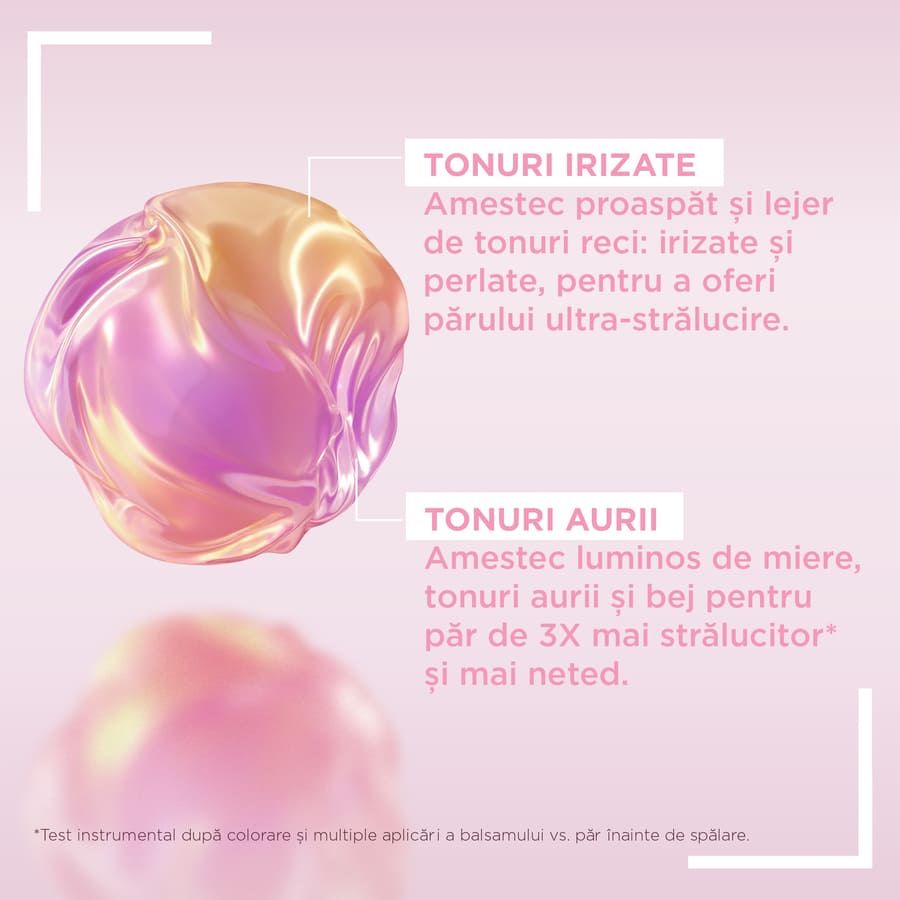 Casting Natural Gloss