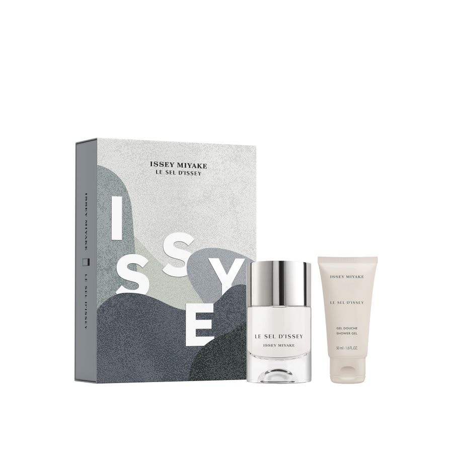 Le Sel d’Issey Eau de Toilette 50 ml Gift Set