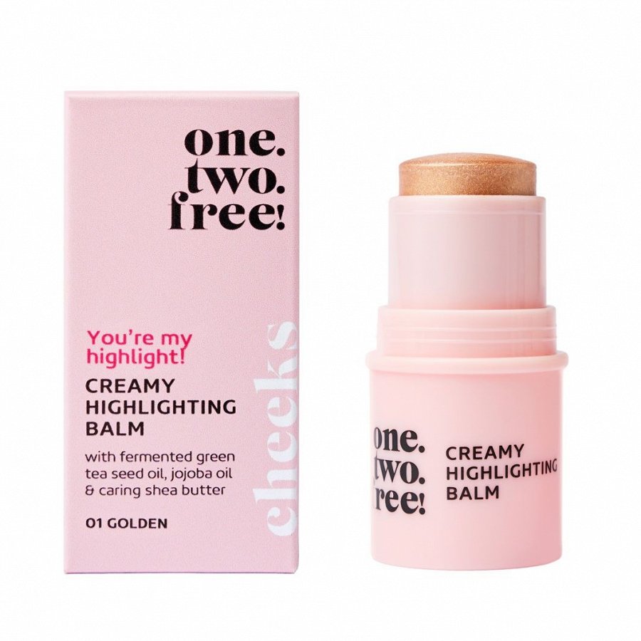 Creamy Highlighting Balm