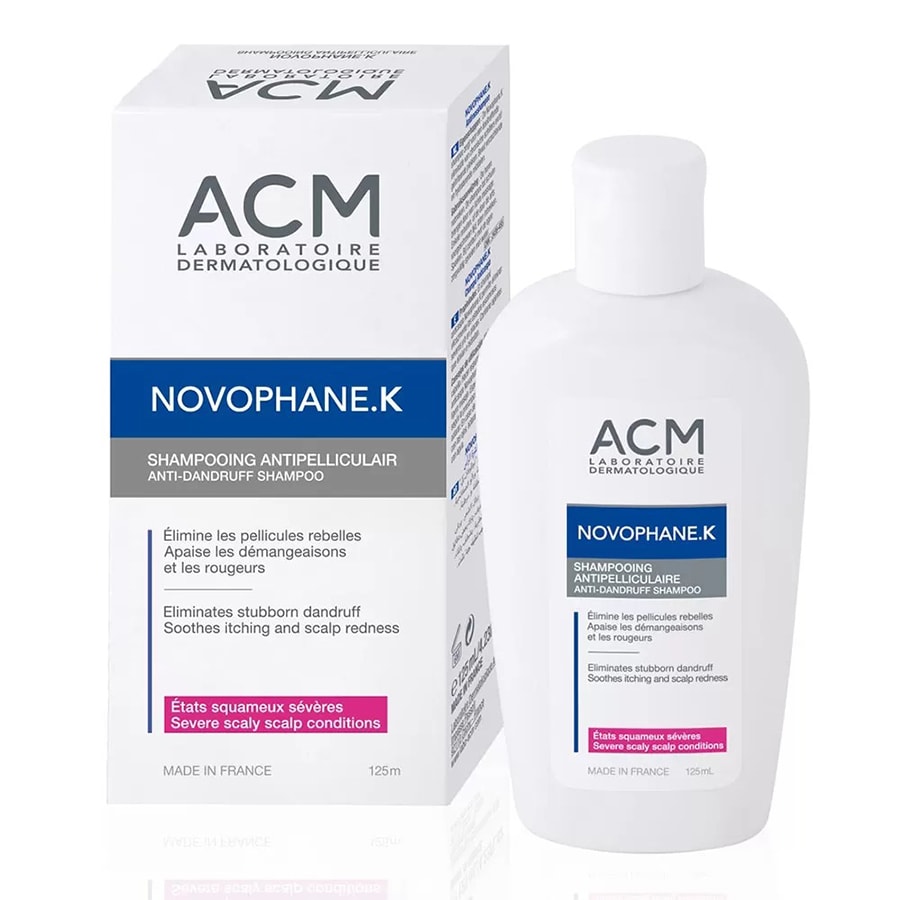 Novophane K Anti-Dandruff Shampoo
