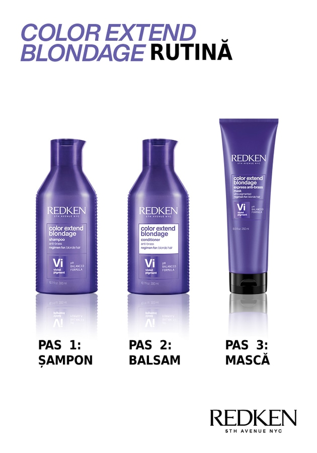 Color Extend Blondage Shampoo