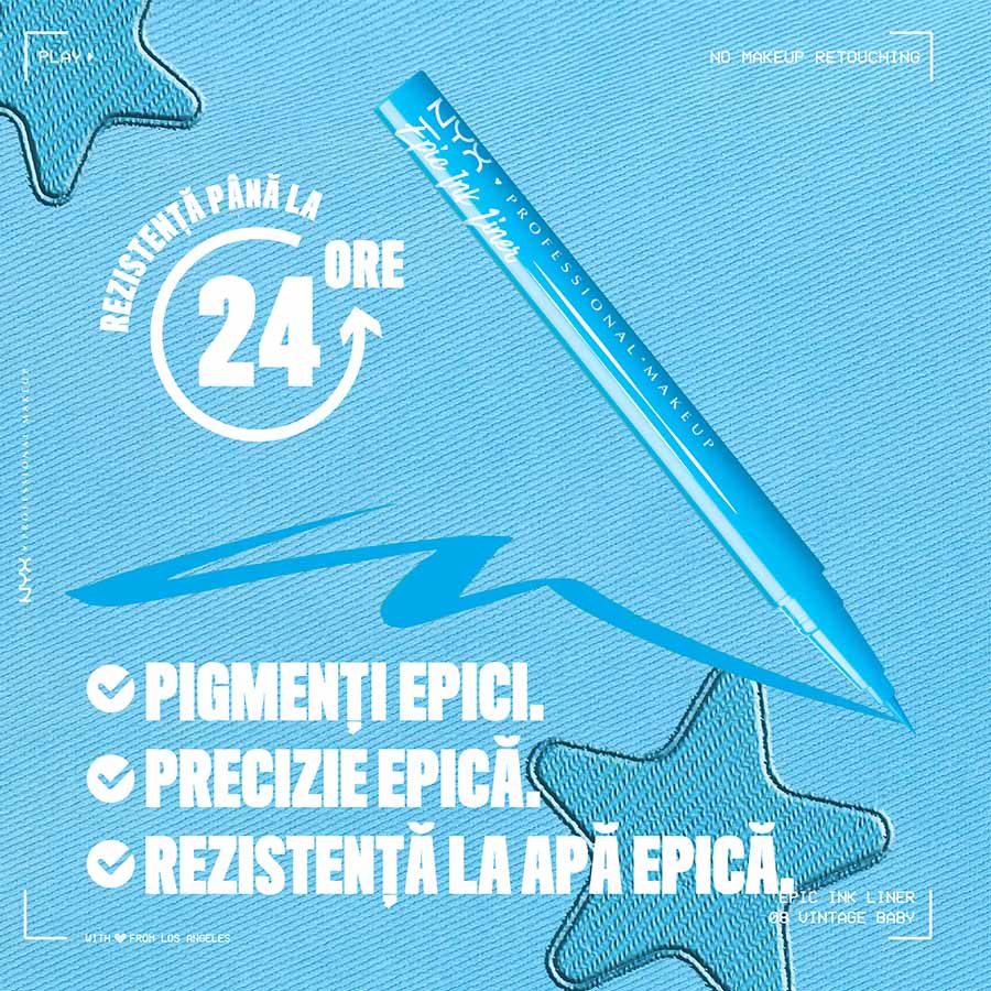 Epic Ink Liner Matte