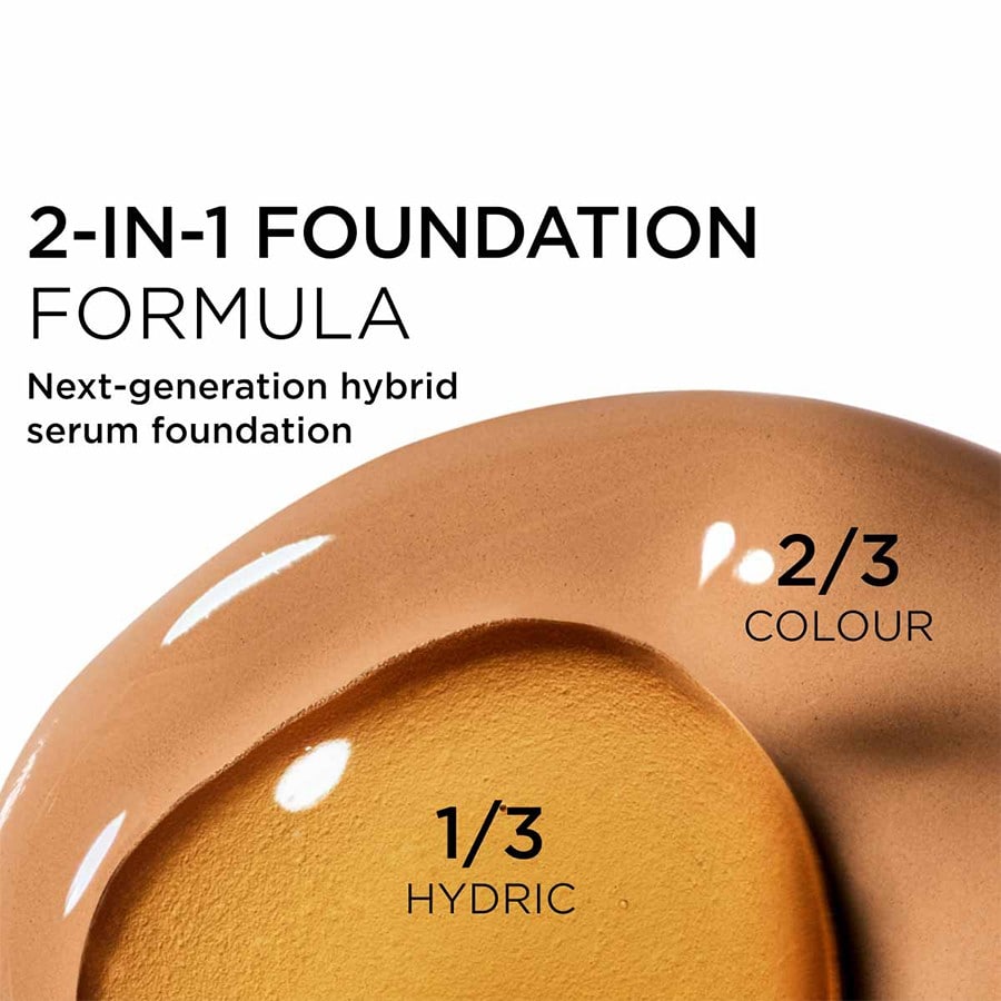 Double Serum Foundation