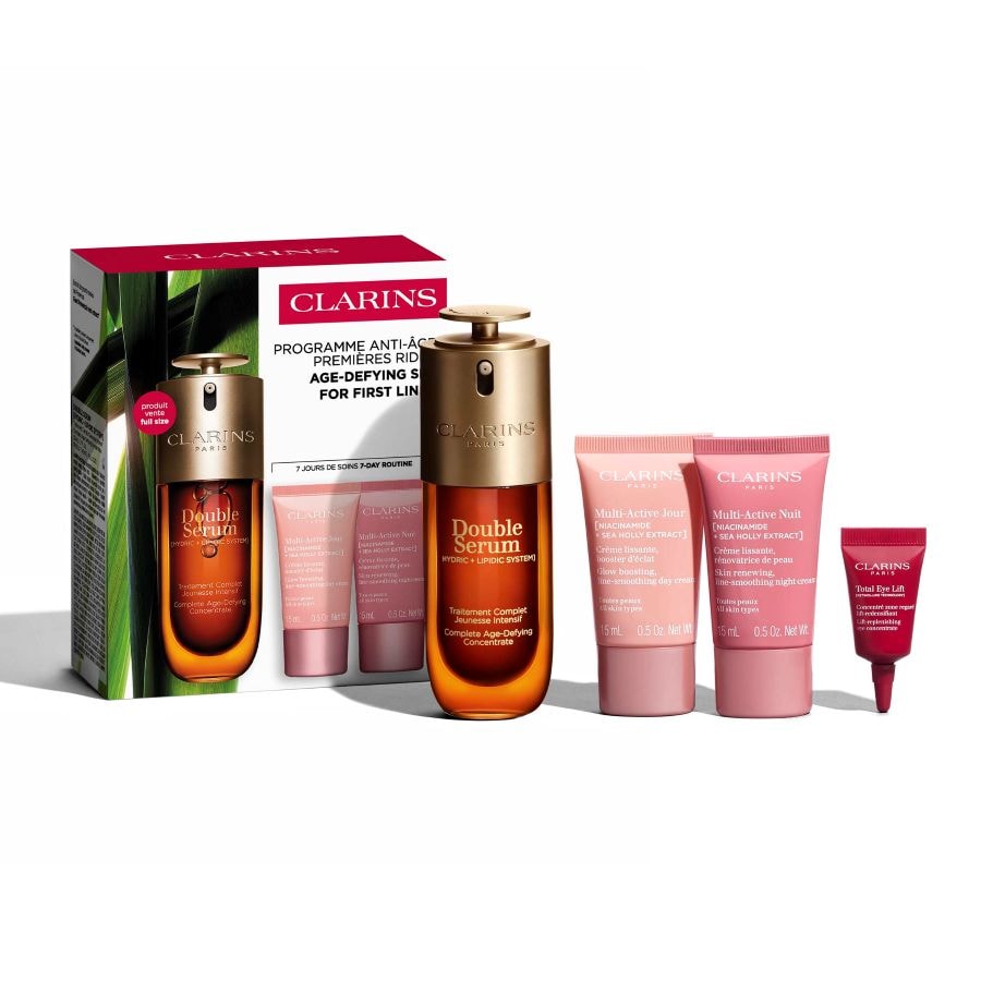 Age Defying for First Lines Gift Set