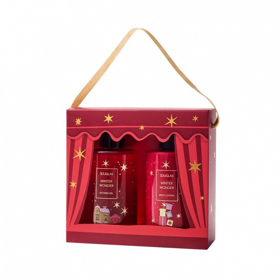 Winter Wonder Body Care Gift Set