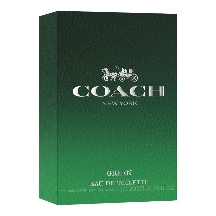 Coach Green Eau de Toilette
