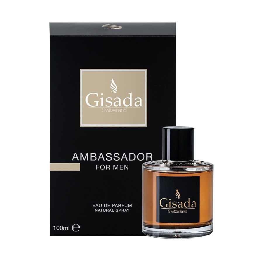 Ambassador Men Eau de Parfum Spray