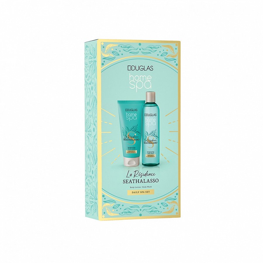 La Résidence Seathalasso Daily Gift Set