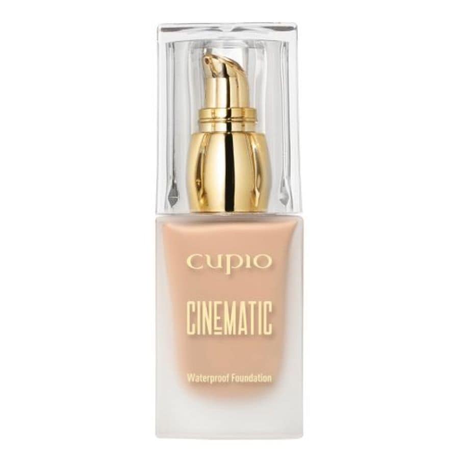 Cinematic Waterproof Foundation