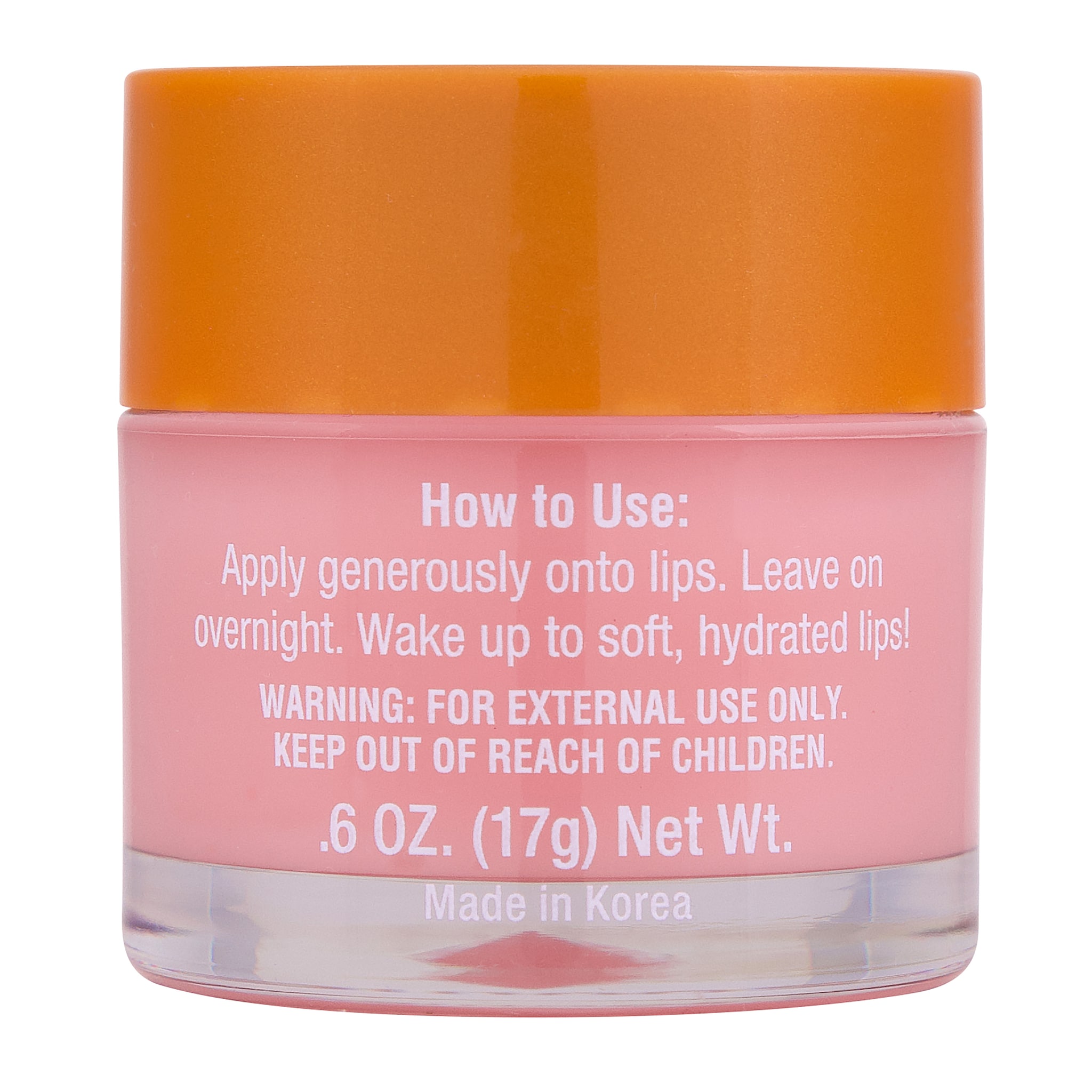 Overnight Lip Mask Watermelon