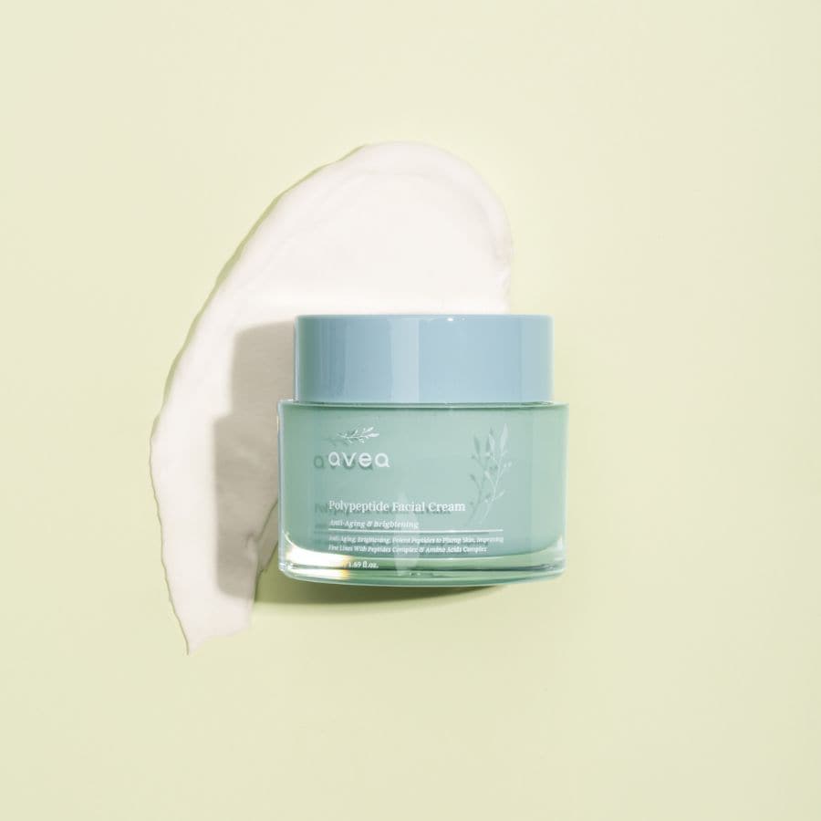 Polypeptide Facial Cream