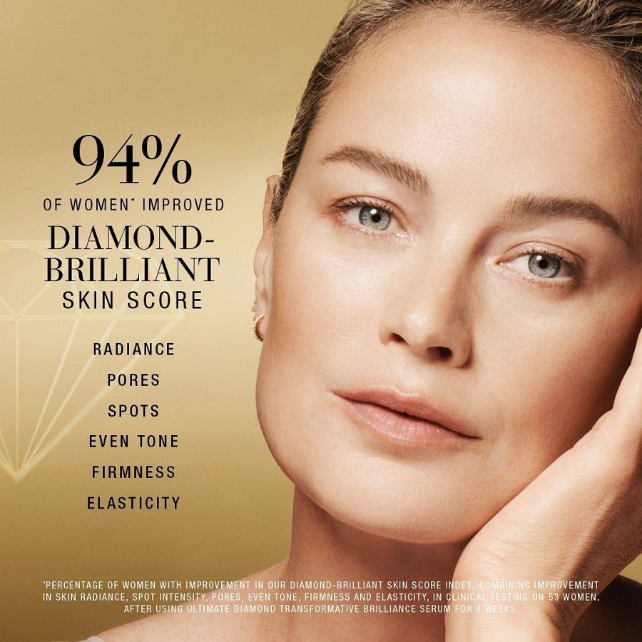 RE -NUTRIV Ultimate Diamond Transformative Brilliance Serum